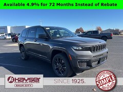 2025 Jeep Grand Cherokee L LIMITED 4X4 Sport Utility