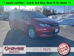 2026 Chrysler Voyager LX Cargo Van