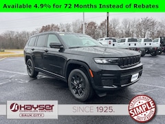 2025 Jeep Grand Cherokee L ALTITUDE X 4X4 Sport Utility
