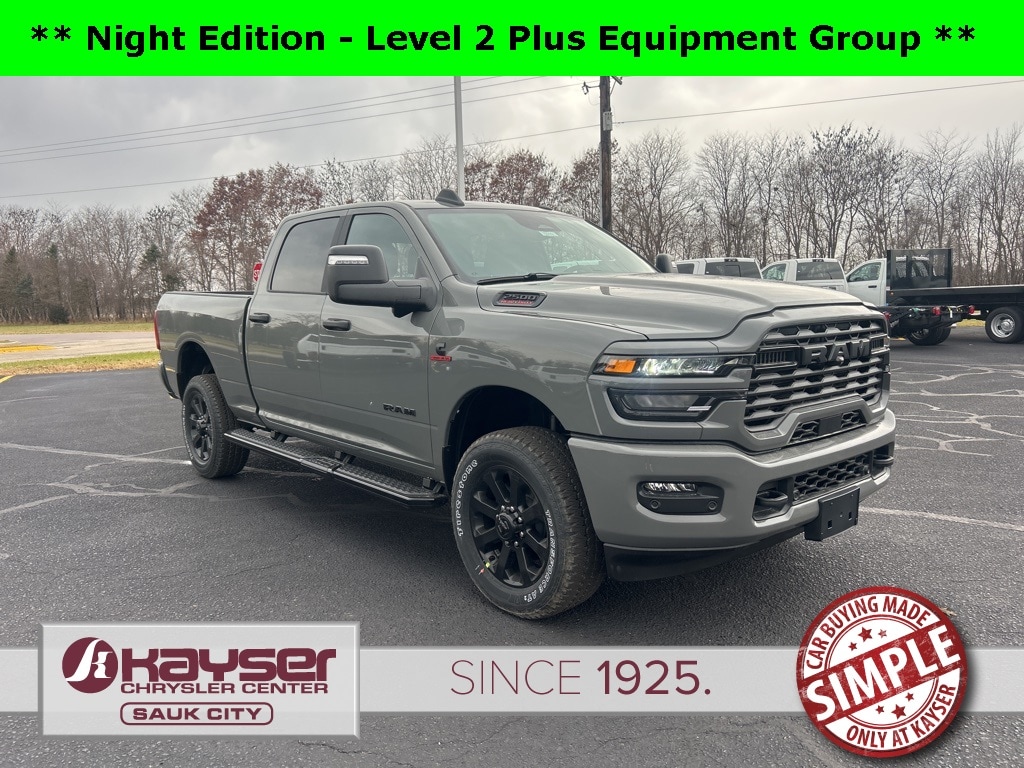 2026 RAM Ram 2500 Pickup Big Horn's photo