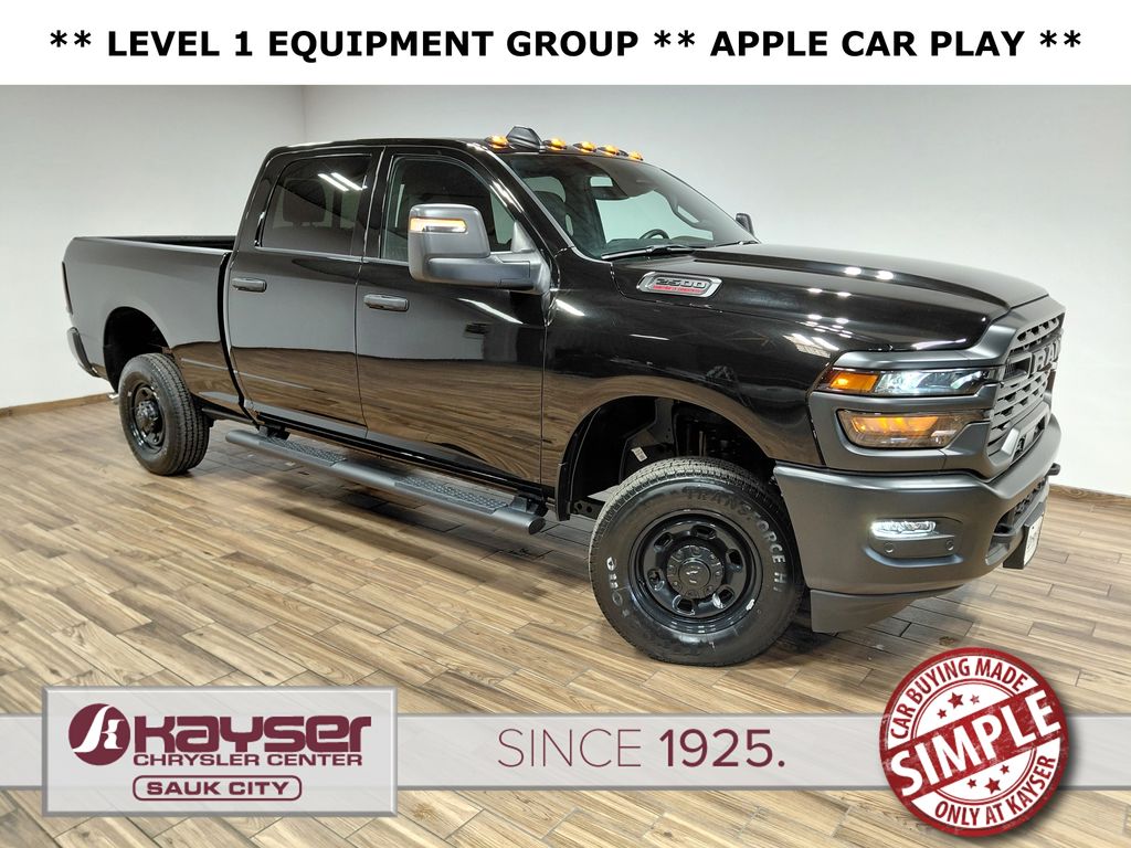 2025 RAM 2500 Tradesman 4X4 Crew Cab SWB's photo
