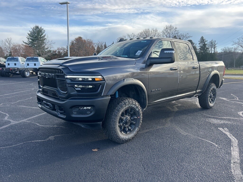 2026 Ram 2500 Power Wagon photo 3