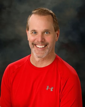 Staff member Kevin Zech from 0571e13d3470