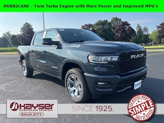 2025 Ram 1500 BIG HORN CREW CAB 4X4 5'7 BOX Pickup