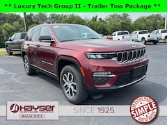 2025 Jeep Grand Cherokee LIMITED 4X4 Sport Utility