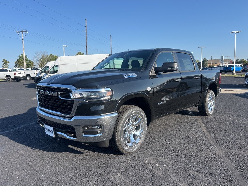2026 Ram 1500 Big Horn photo 2