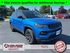 2025 Jeep Compass LIMITED 4X4 Sport Utility
