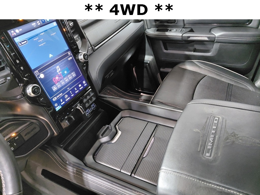 Used 2023 Ram 2500 Limited Truck Crew Cab