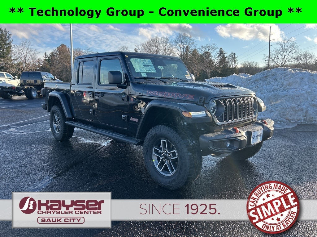 2026 Jeep Gladiator Mojave's photo