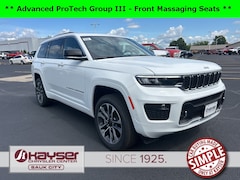 2025 Jeep Grand Cherokee L OVERLAND 4X4 Sport Utility