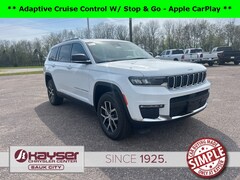 2025 Jeep Grand Cherokee L LIMITED 4X4 Sport Utility