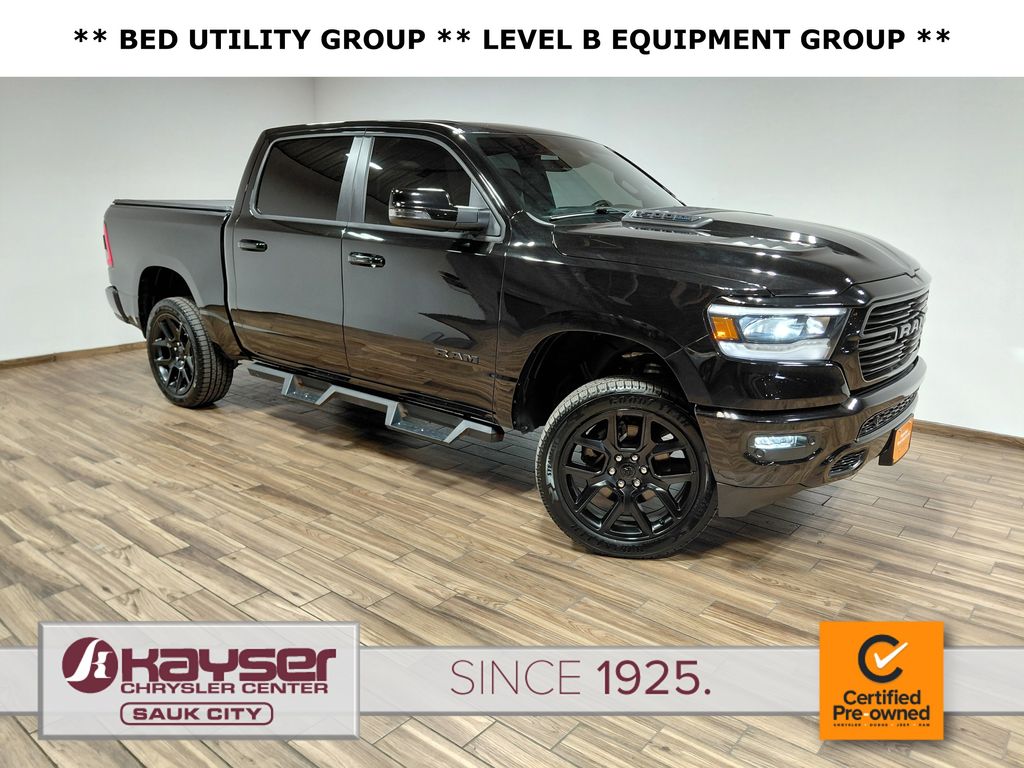 2023 RAM Ram 1500 Pickup