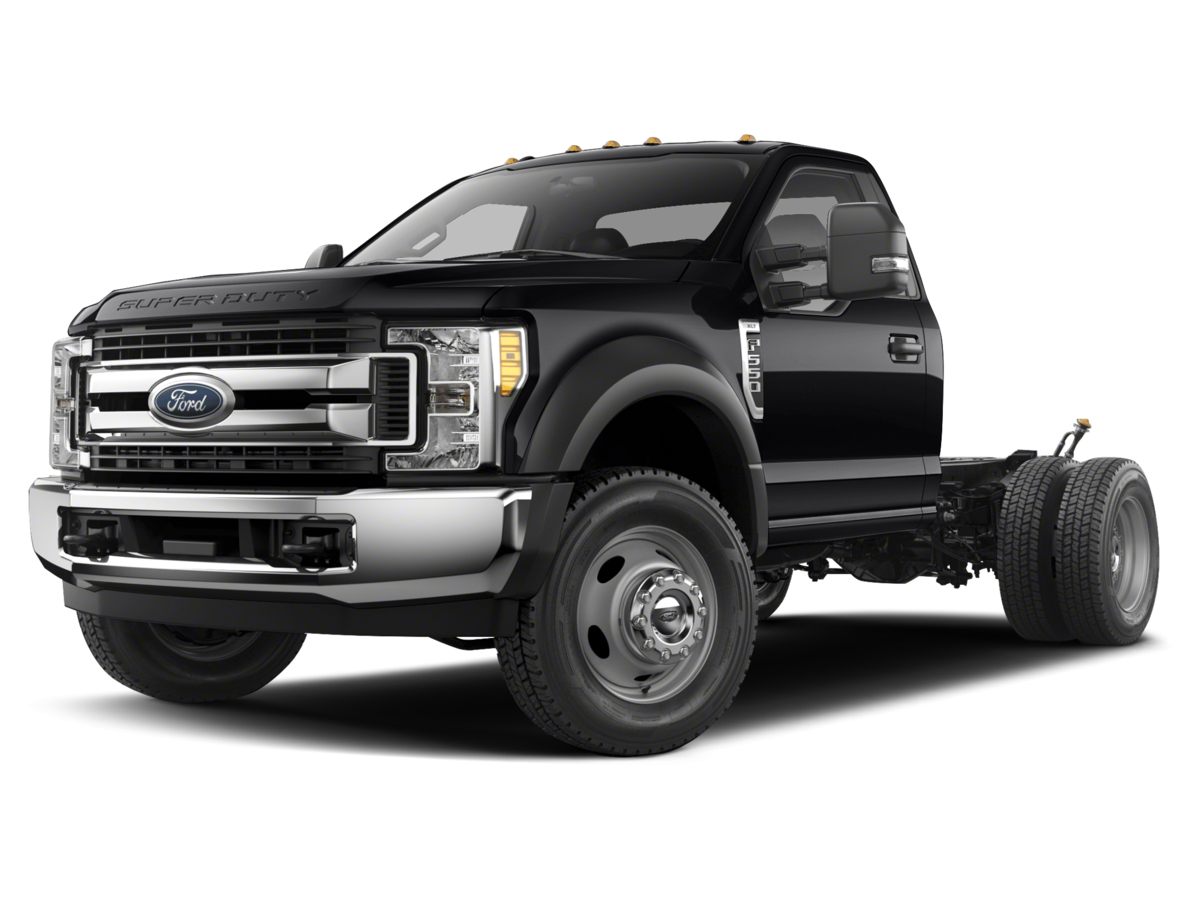 2017 Ford F-550's photo