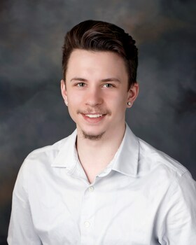 Staff member Keagen Strabley from 0571e13d3470