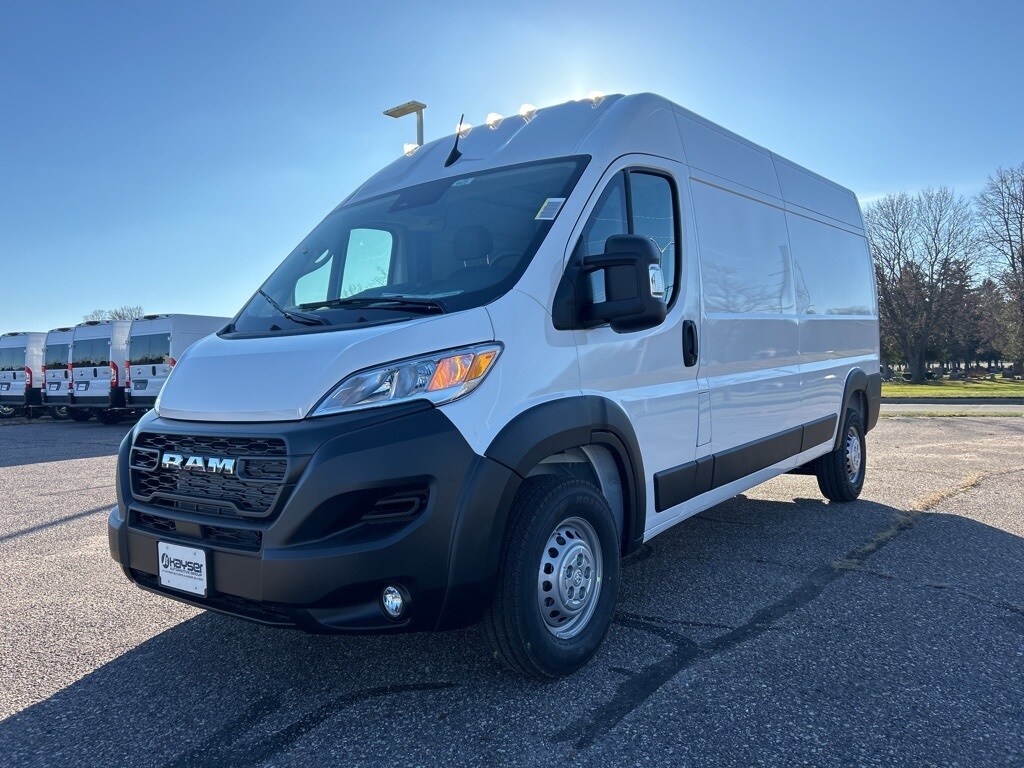 2025 Ram ProMaster 2500 photo 2