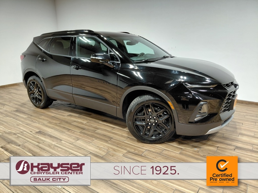 2021 Chevrolet Blazer 2LT's photo