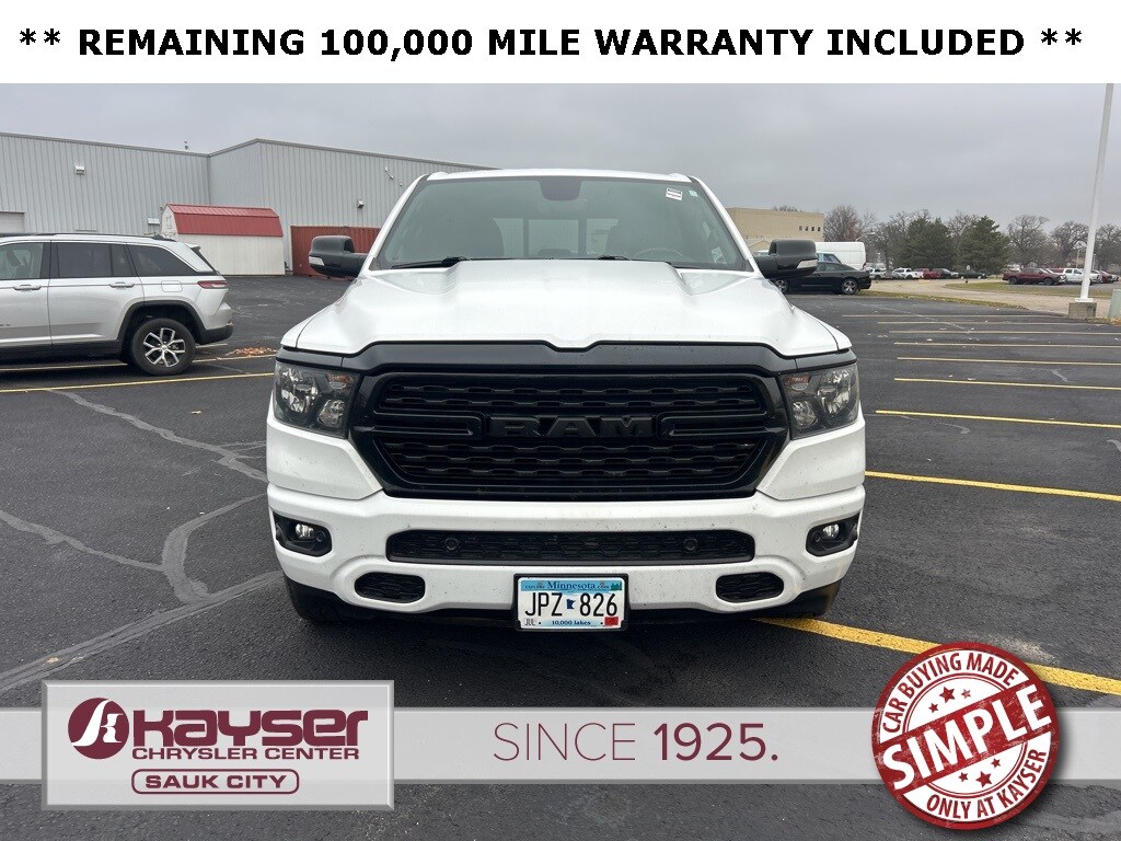 2022 Ram 1500 Big Horn Lone Star photo 2