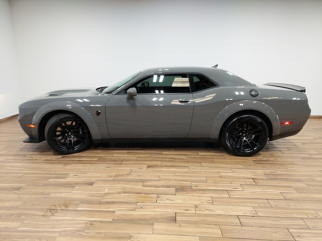 CHALLENGER 85 フリーストレーナー Lサイズ グレー Used 2023 Dodge Challenger R/T Scat Pack For Sale | Sauk City