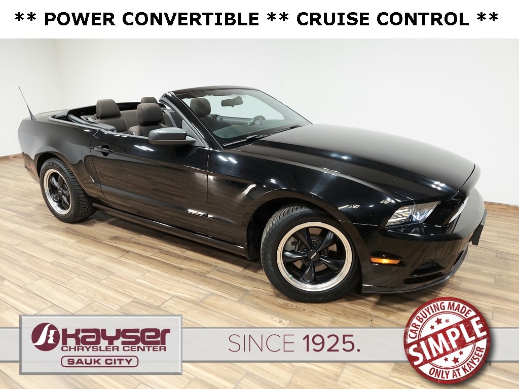 2013 Ford Mustang