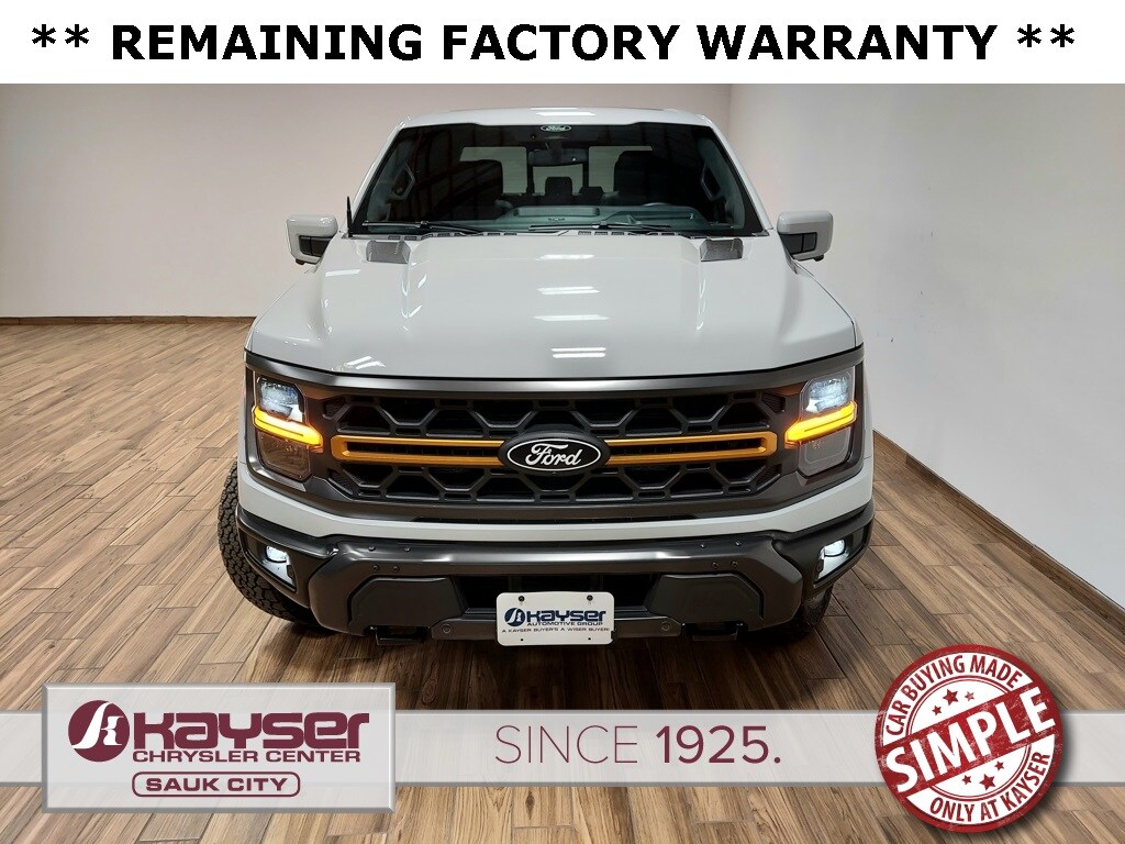 2024 Ford F-150 Tremor photo 2