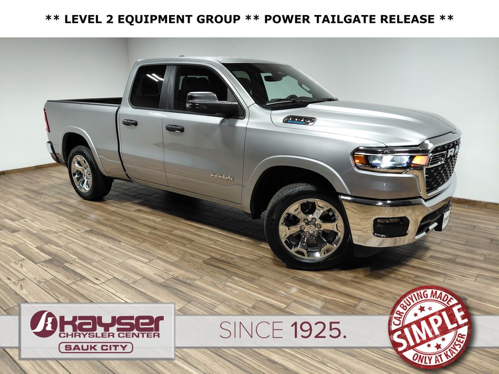 2025 RAM Ram 1500 Pickup