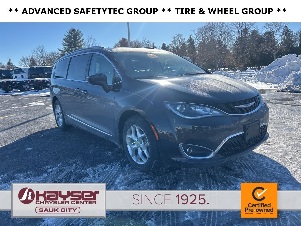 2018 Chrysler Pacifica Touring L Plus