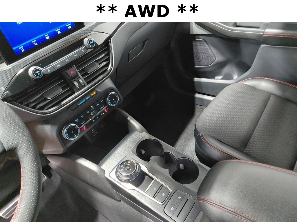 Used 2024 Ford Escape ST-Line SUV