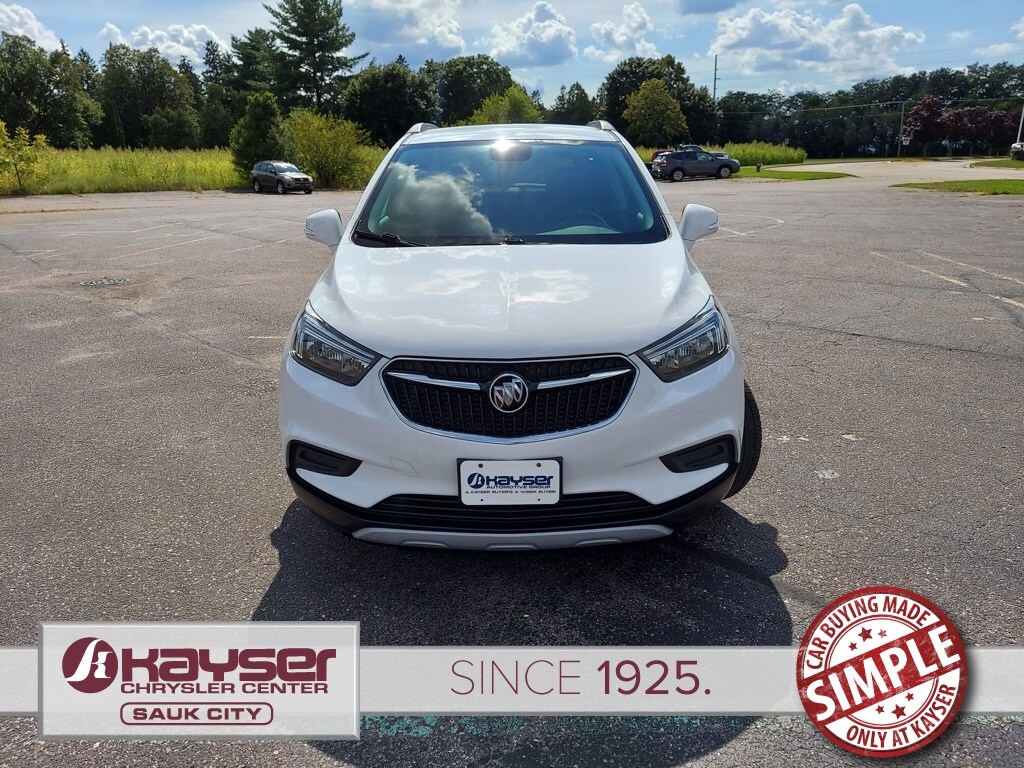 2017 Buick Encore Preferred photo 2