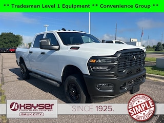 2025 Ram 2500 TRADESMAN CREW CAB 4X4 6'4 BOX Pickup