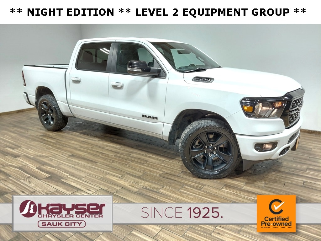 2022 RAM Ram 1500 Pickup Big Horn/Lone Star's photo