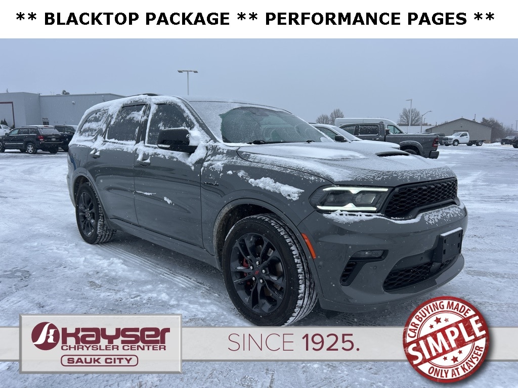 2023 Dodge Durango R/T's photo