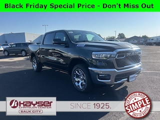 2026 Ram 1500 BIG HORN CREW CAB 4X4 5'7 BOX Pickup