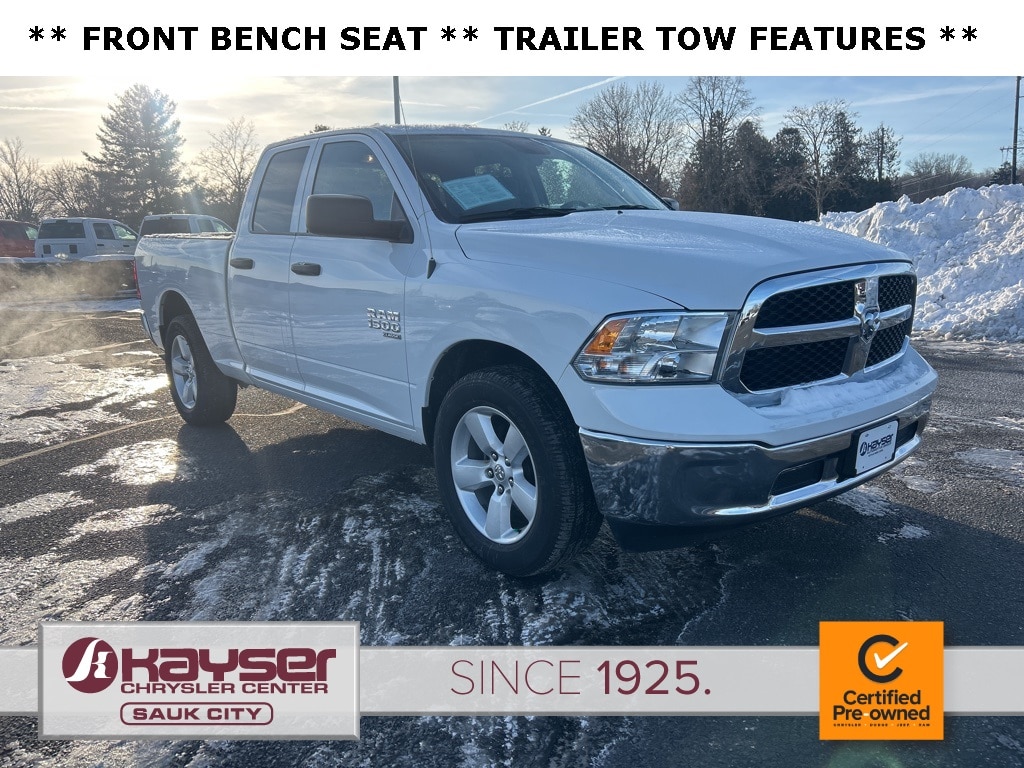 2024 RAM Ram 1500 Classic SLT's photo