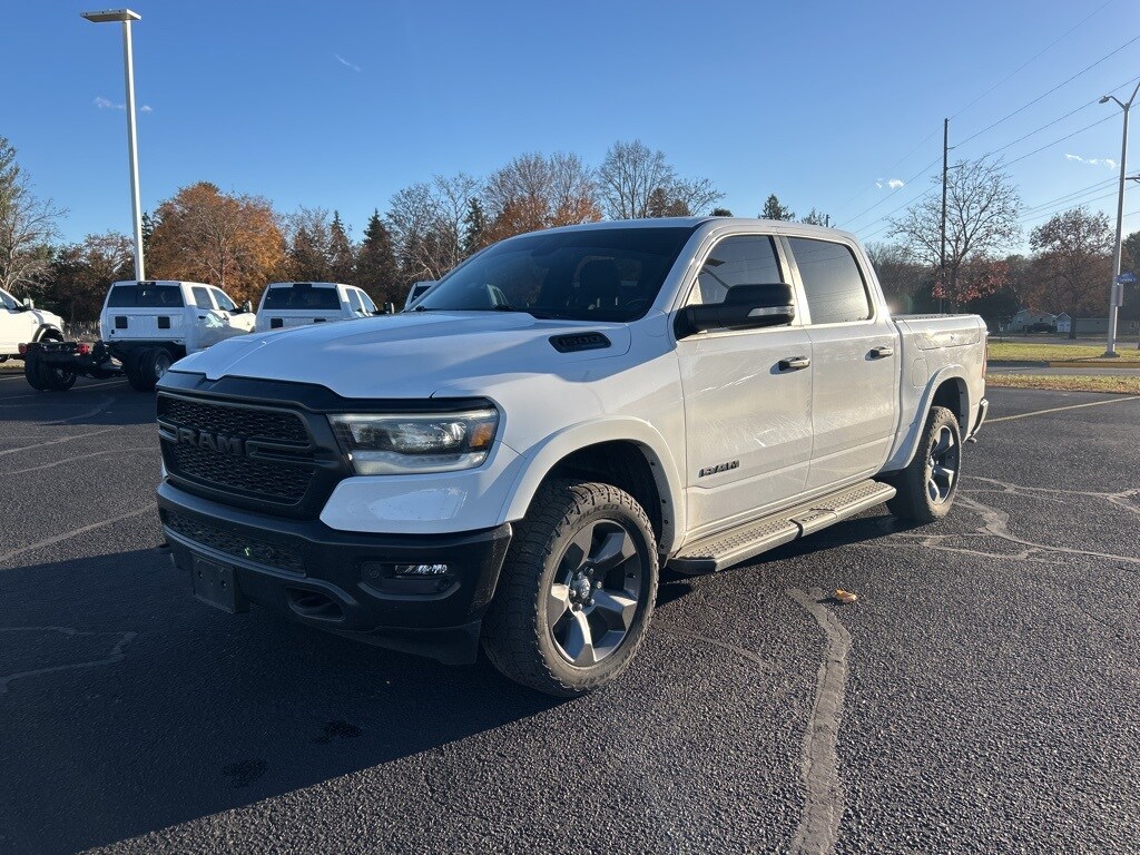 2021 Ram 1500 Big Horn Lone Star photo 2