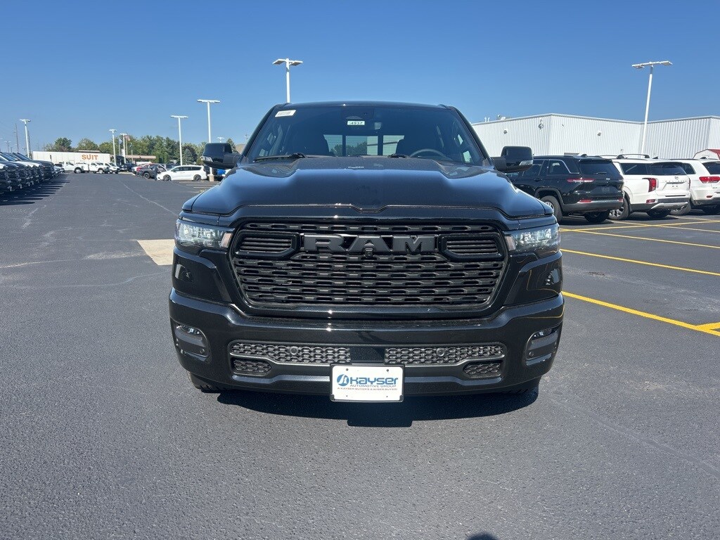 2026 Ram 1500 Big Horn photo 2