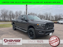 2025 Ram 2500 BIG HORN CREW CAB 4X4 6'4 BOX Pickup