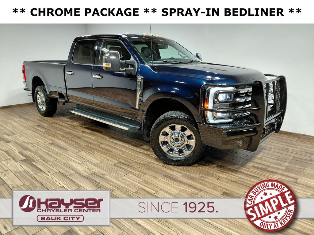2024 Ford F-250 Super Duty