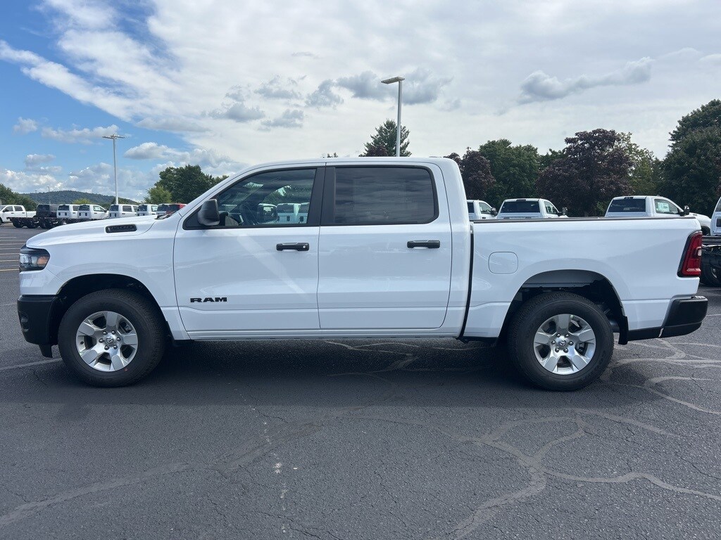 2026 Ram 1500 Tradesman photo 4