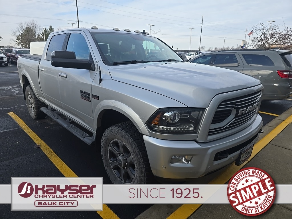 2018 RAM 2500 Laramie's photo