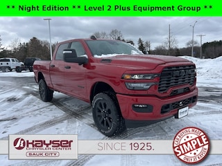 2026 Ram 2500 BIG HORN CREW CAB 4X4 6'4 BOX Pickup