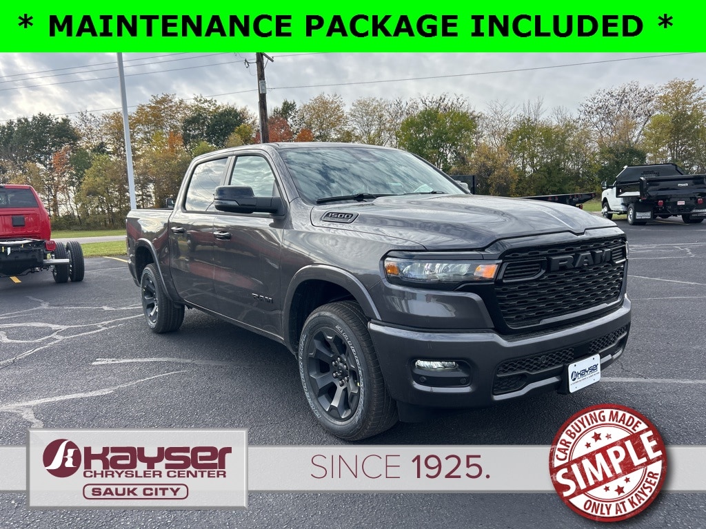 2026 RAM Ram 1500 Pickup Big Horn/Lone Star's photo