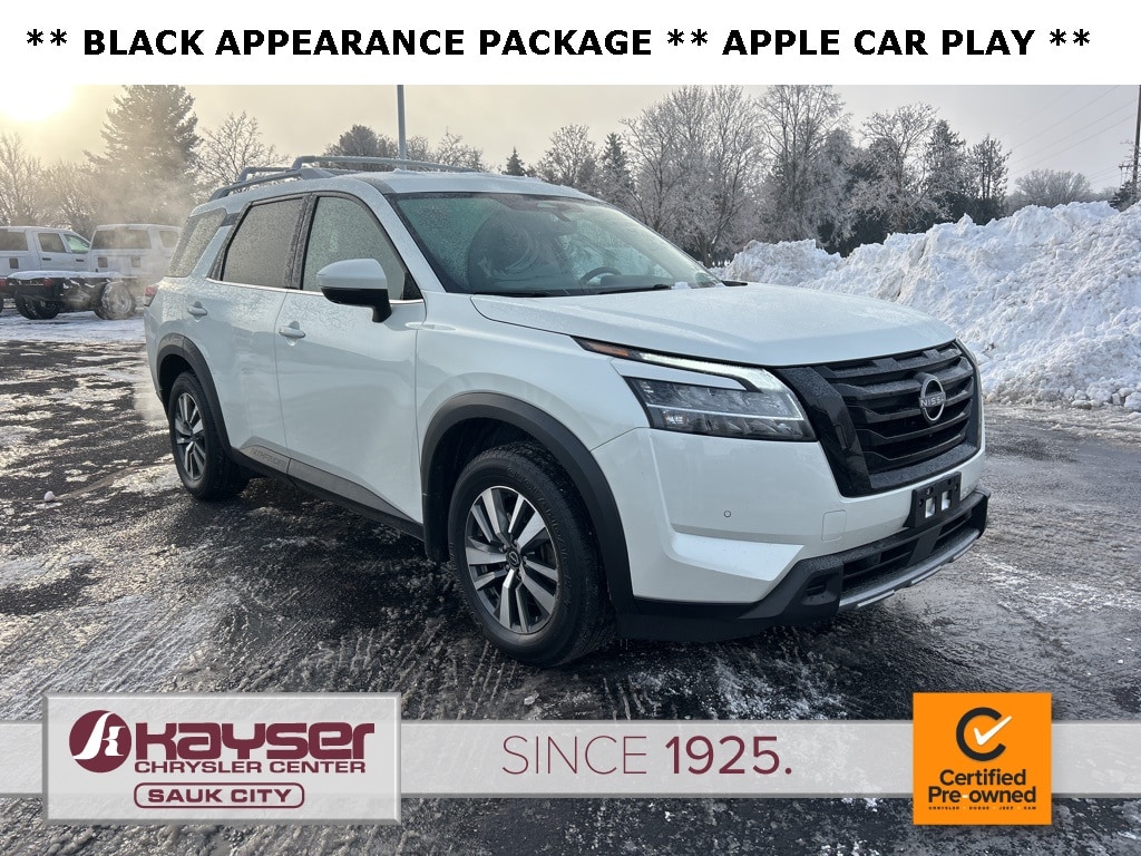 2023 Nissan Pathfinder