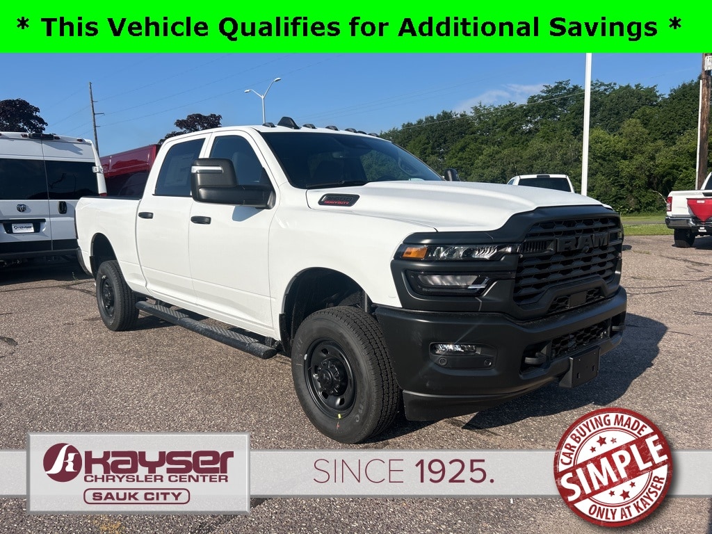2025 RAM Ram 2500 Pickup Tradesman's photo