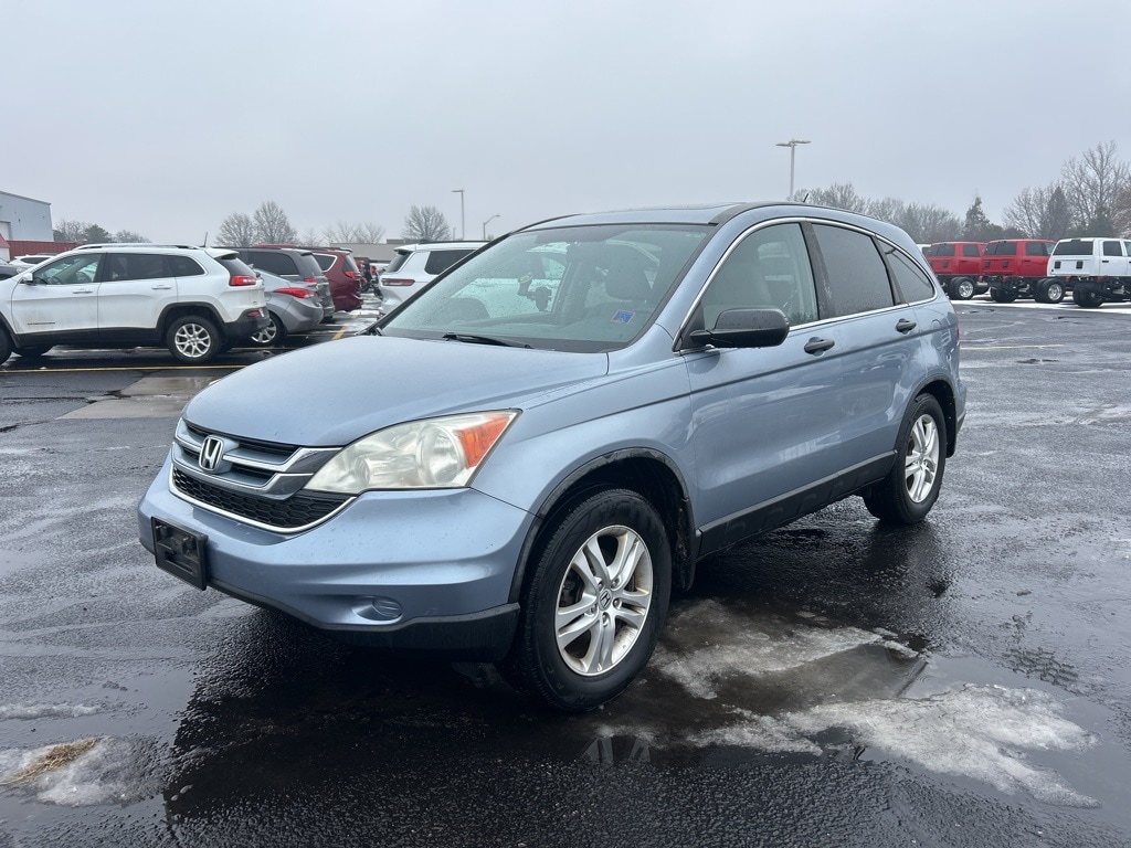 Used 2011 Honda CR-V EX SUV