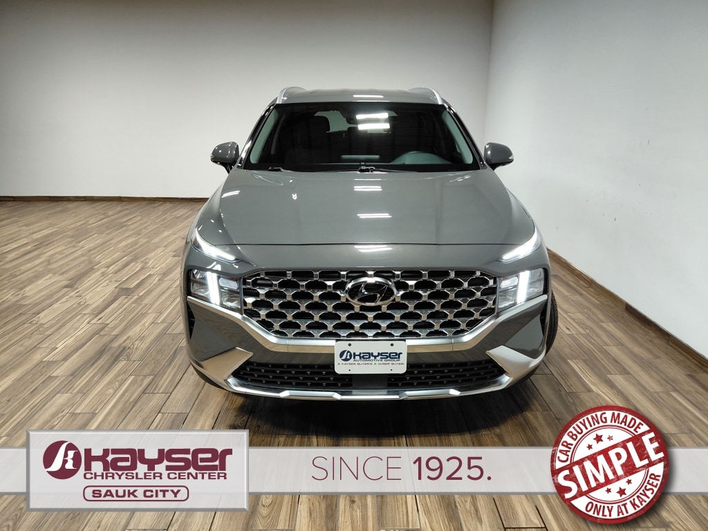 Used 2021 Hyundai Santa Fe SEL SUV