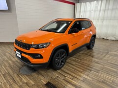 2026 Jeep Compass Latitude Sport Utility