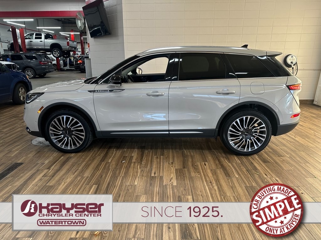 Used 2021 Lincoln Corsair Reserve SUV