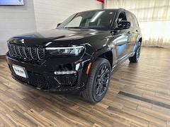 2025 Jeep Grand Cherokee Summit Sport Utility in Watertown WI