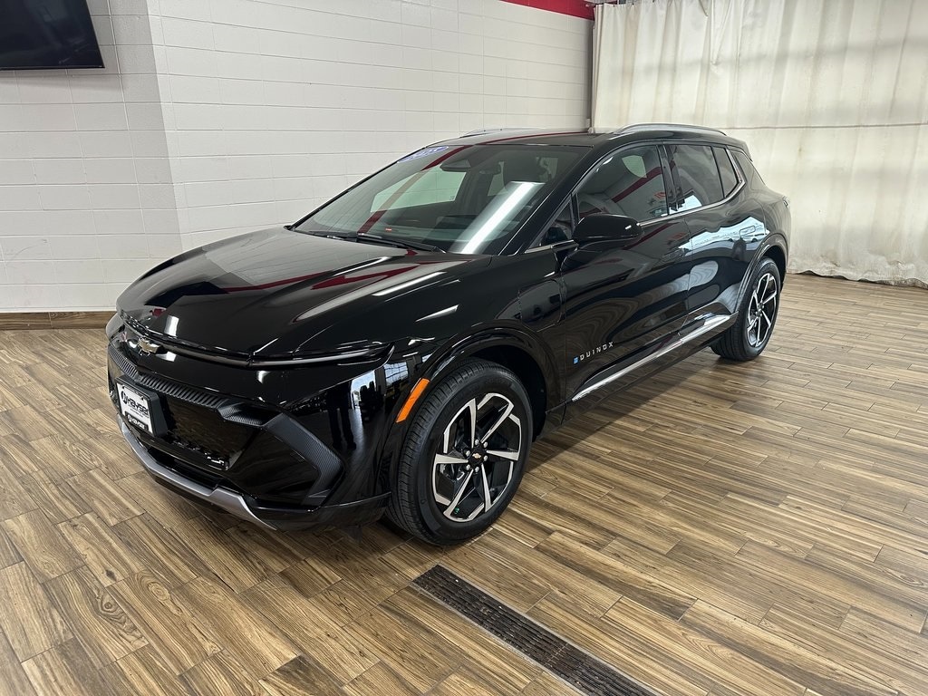 2025 Chevrolet Equinox EV LT