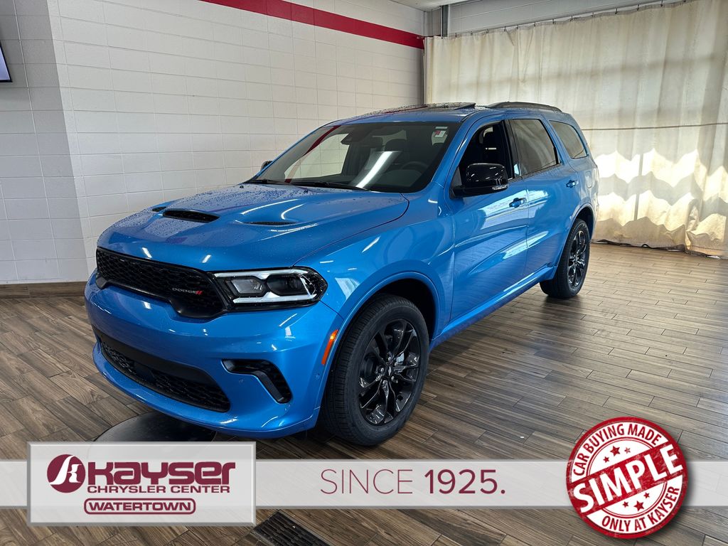 2026 Dodge Durango